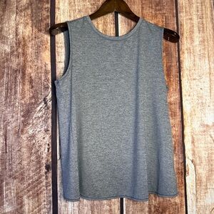 Athleta Gray tank top